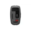 CHERRY Stream Desktop tastatūra ar peli biroja lietošanai RF bezvadu QWERTZ vācu valoda balta