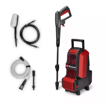 Ar akumulatoru darbināms augstspiediena mazgātājs EINHELL HYPRESSO 36/105 (modelis 4140160) 36 V