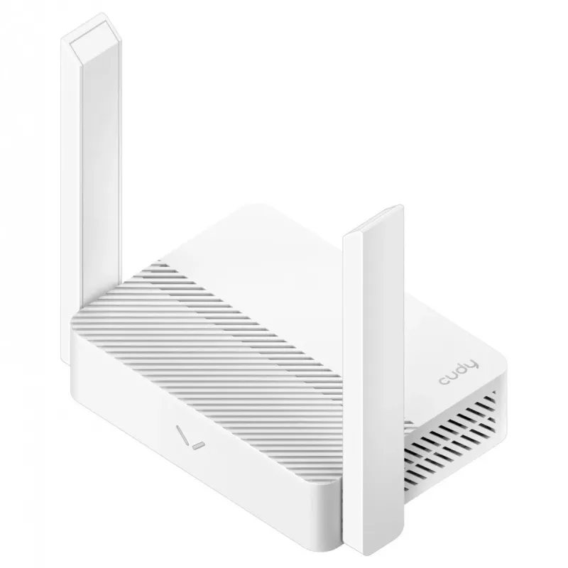 Galda bezvadu maršrutētājs Cudy LT300_EU — 300 Mb/s, vienas joslas 2,4 GHz, NanoSIM, 1 WAN, 4 LAN porti