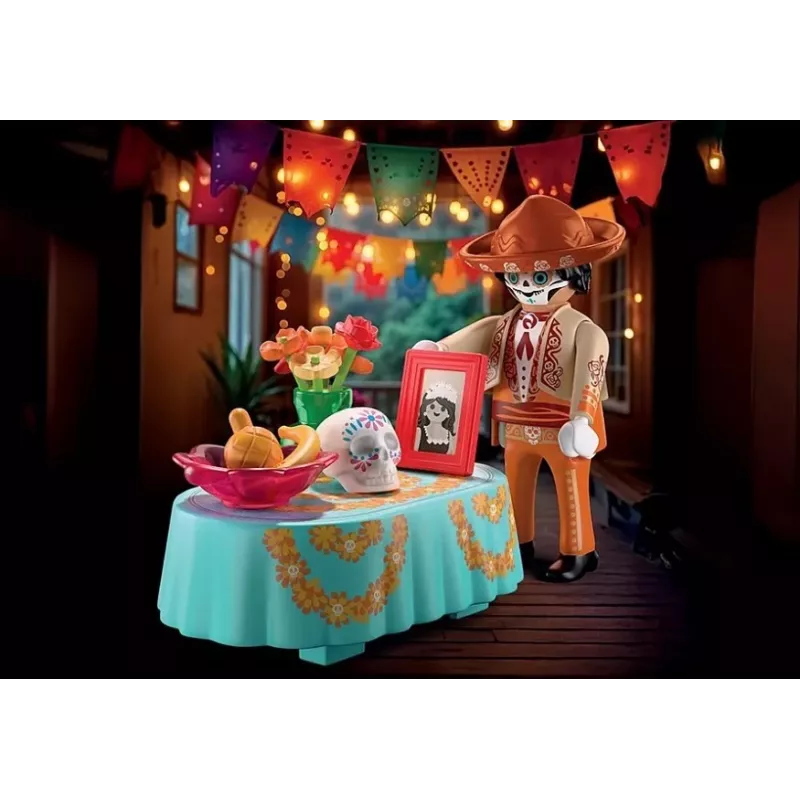 Special Plus Figūra 71879 Dia de los Muertos