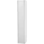 Truss cover EUROLITE 100 cm balta for truss sections — model 83312120
