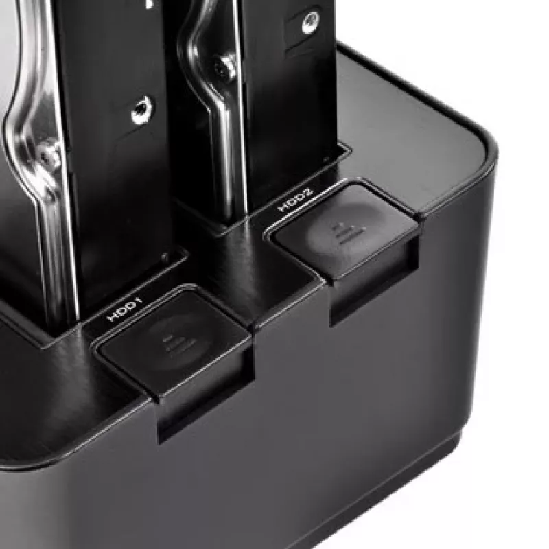 Stacija Dokēšana Thermaltake 2.5/3.5 SATA USB 3.2 Gen 1 BlacX Duet 5G