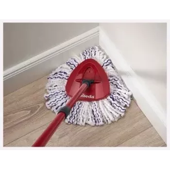 Spin mop papildinājums Vileda TURBO 3in1 Mikrošķiedra 1 gab.