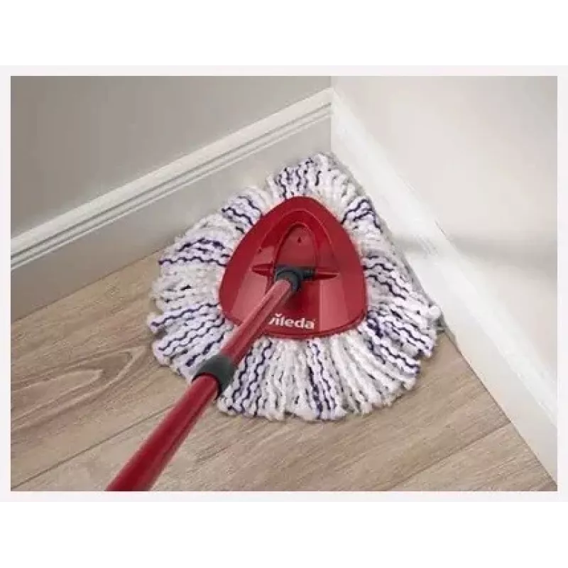 Spin mop papildinājums Vileda TURBO 3in1 Mikrošķiedra 1 gab.