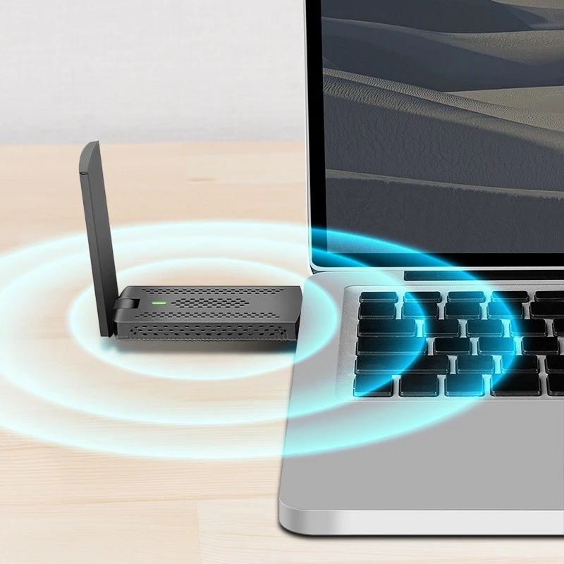 WiFi 6E adapteris, 5.8 GHz