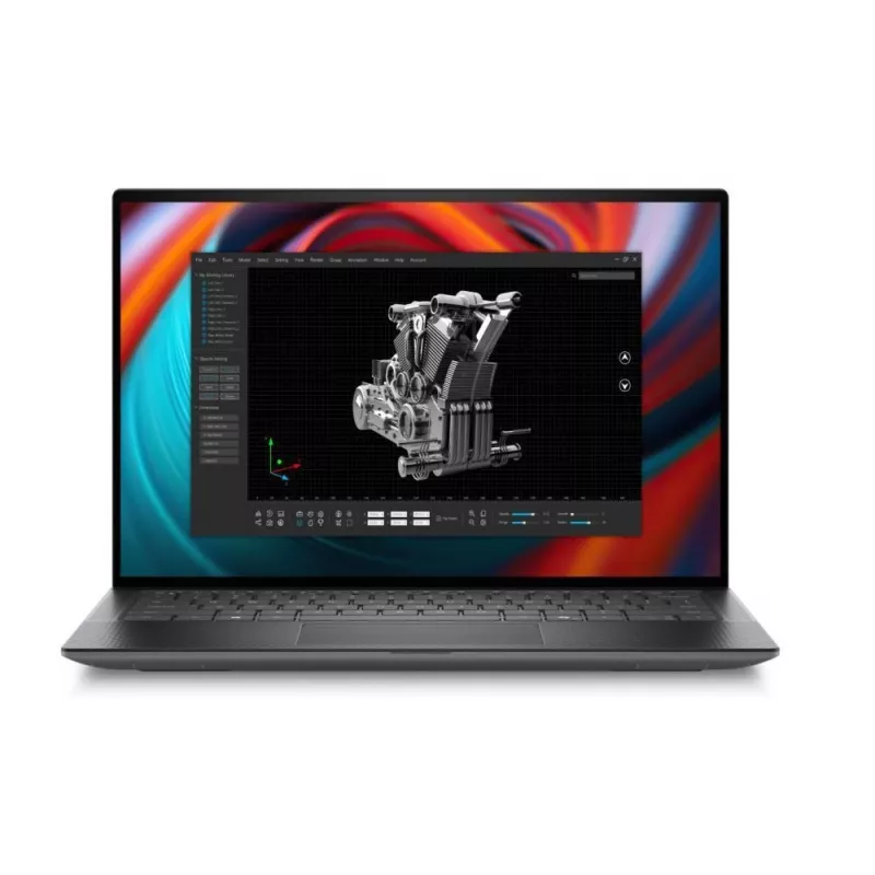 DELL Precision 5490 14 collu ar Core Ultra u7-155H 16GB 1TB Nvidia RTX 1000 Windows 11 Pro piezīmjdators