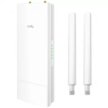 Cudy AP1200 āra produkts balts