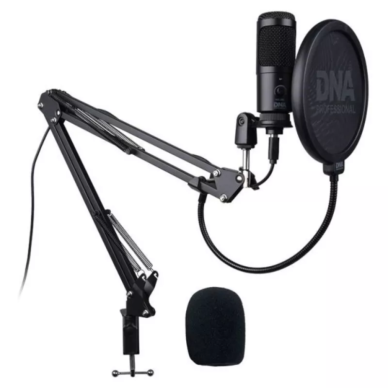 DNA CM USB KIT - podkāsta komplekts