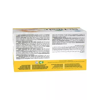 SCHESIR Vistas filejas gabaliņi buljonā - mitrā kaķu barība - 6x50g
