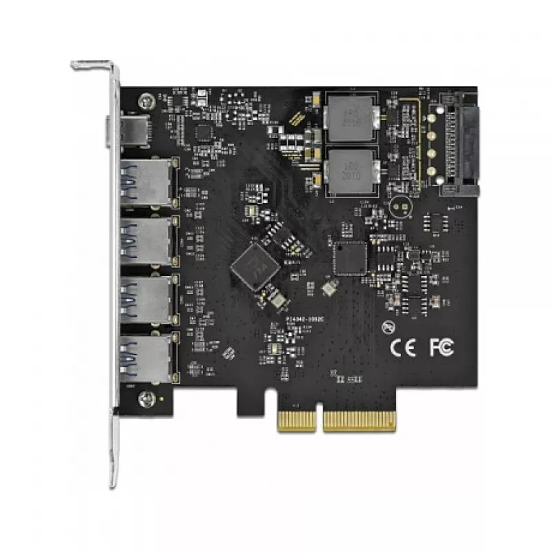 PCI Express x4 Card DeLOCK 89026