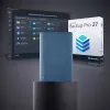 Ārējais cietais disks | INTENSO | 1000 GB | Krāsa: zila | 6029565