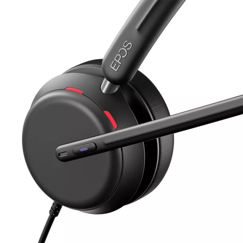 EPOS IMPACT 860T ANC austiņas