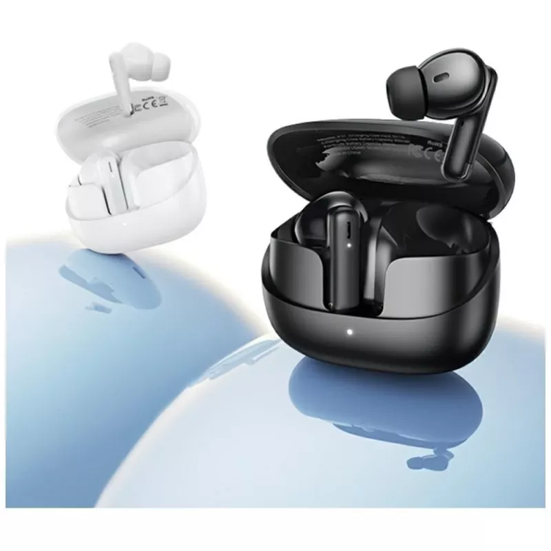Bluetooth stereo austiņas Usams IF27 TWS melnas