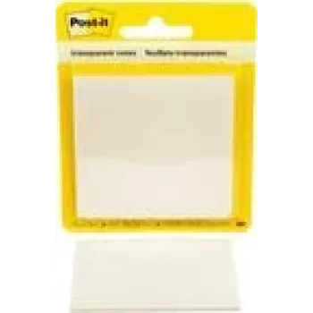 3M Notizzettel (600-TRSPT)