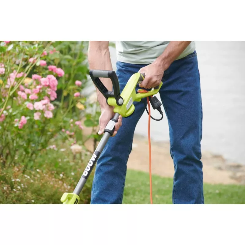 Ryobi RLT6130 30 cm 600 W Electric AC Alumīnijs, Melns, Zaļš