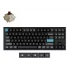 Tastatūra Wrl Q3 ULTRA/Melns Q3U-M3 Keychron
