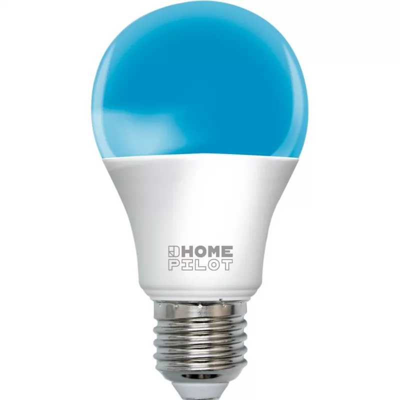 HomePilot addZ LED spuldze E27 - Balta + Krāsaina