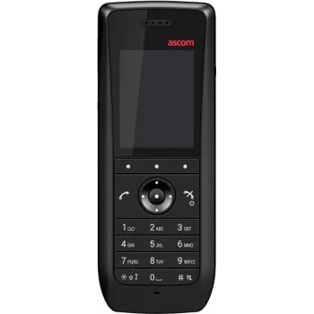 Ascom DH7-ADAA Melns