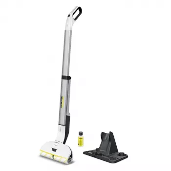 Kärcher EWM 2 Stick vacuum baterija Wet Melns, balta, dzeltena 2.5 Ah