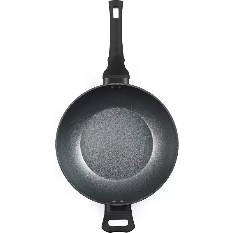 Wok Russell Hobbs RH01860EU7 28 cm Crystaltech ar nepiedegošu pārklājumu