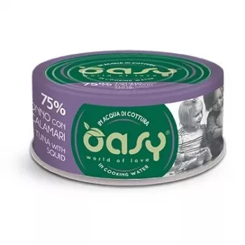 Oasy More Love Tunciņa ar kalmāriem 70gr