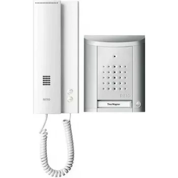 Audio domofona sistēma Ritto 1841120