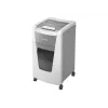 Leitz IQ Autofeed Office 300 automātiskais papīra smalcinātājs P4, krusta smalcināšana, 22 cm, 4 x 30 mm, 60 L, 500 lapas, 55 dB