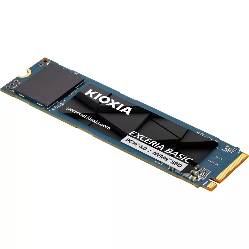 Iekšējais SSD Kioxia LSF10Z002TG8 2 TB M.2 2280 PCIe 4.0 NVMe QLC