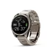 Smartwatch GARMIN Fenix 8 47 mm, 1.4 inch (3.56 cm) AMOLED 454×454, Titāns, Wi‑Fi, GPS