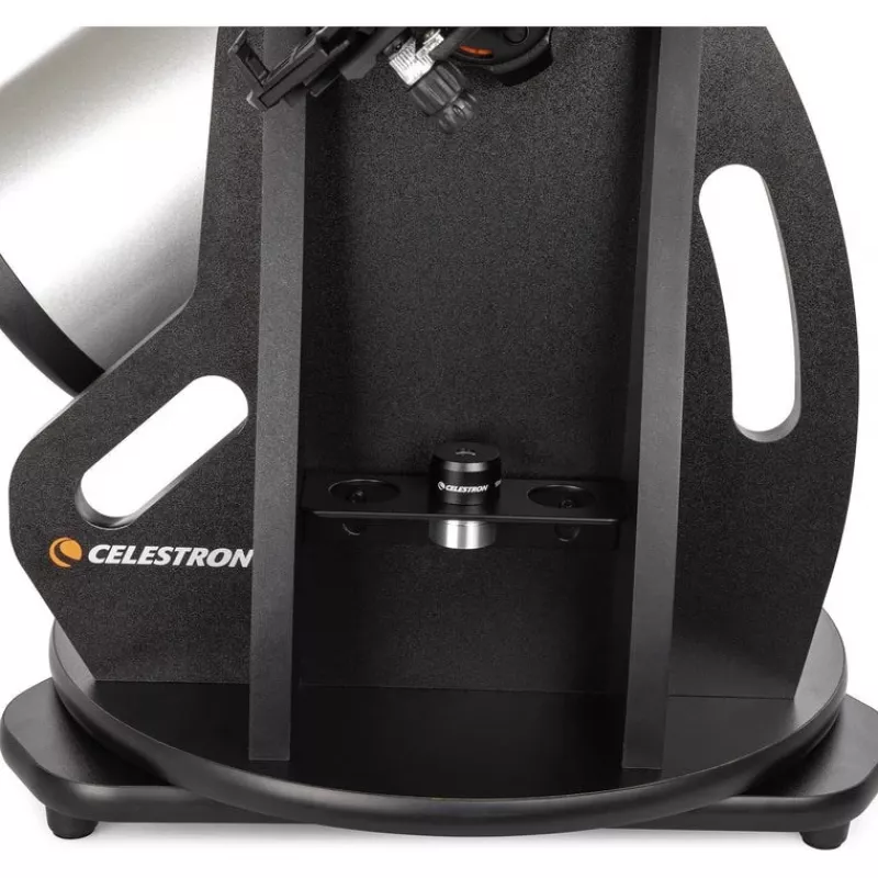 Celestron StarSense Explorer 150mm Reflektors 459x Melns, Sudrabs