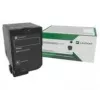 Lexmark 75B20K0 tonera kasetne, 3000 lappuses, melna