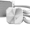 Ūdens dzesēšana Montech HyperFlow Silent AiO - 360mm, balts