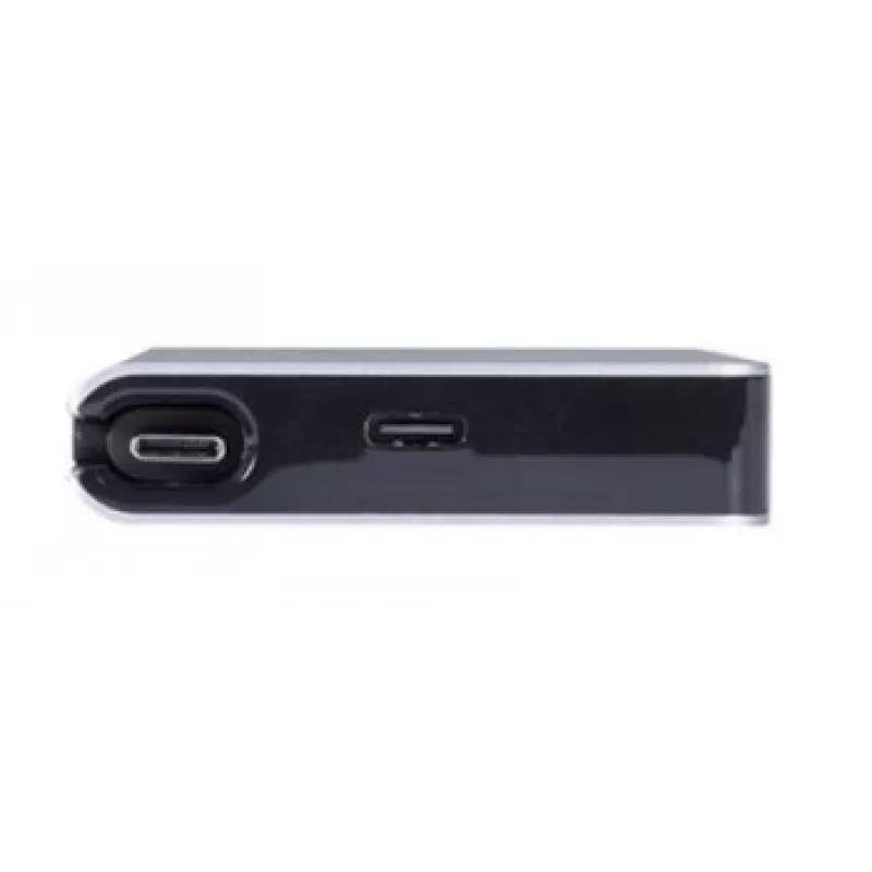 Melns Box USB-C dokstacija - Displayport komplekts