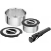 Trauku komplekts ZWILLING Unlock 5 gab., 18/10 nerūsējošais tērauds, modelis 1034435