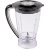ProfiCook PC-KM 1063 virtuves kombains 1200 W 1,75 L melns, nerūsējošais tērauds