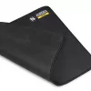 Peļu paliktnis IBOX Aurora MPG3 — spēļu peļu paliktnis, 350×260 mm, 3 mm, audekls/gumija, melns