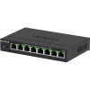 NETGEAR MS308 Nevadāms 2,5G Ethernet (100/1000/2500) Melns