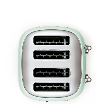 SMEG Toaster (TSF03PGEU) pastelgreen