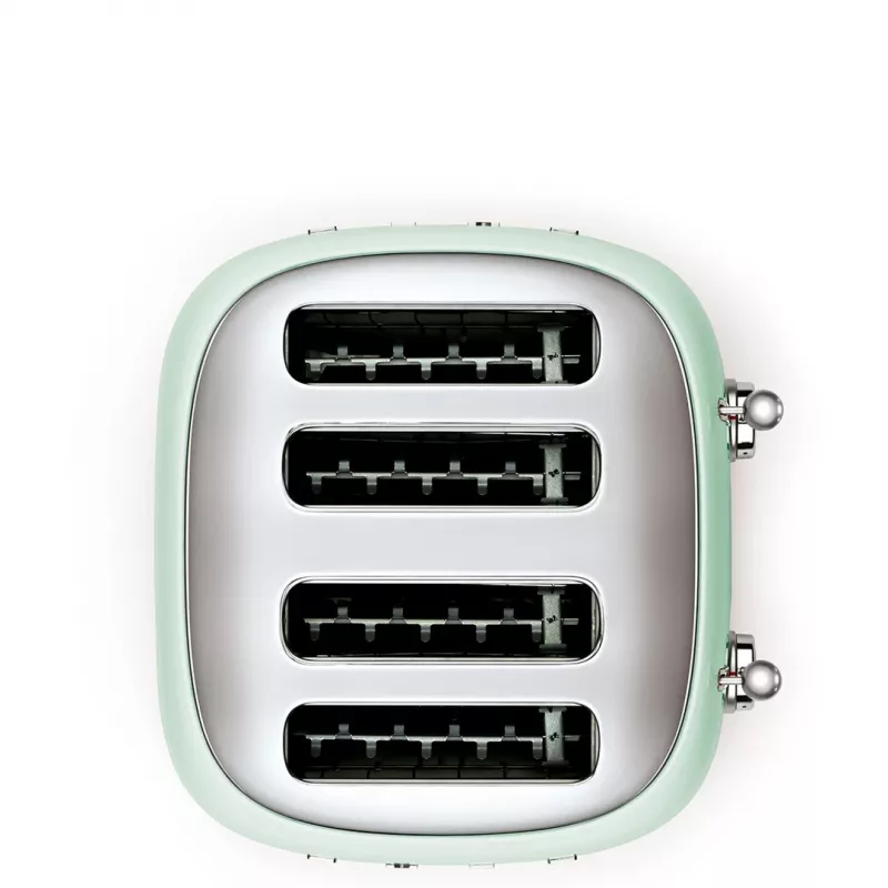 SMEG Toaster (TSF03PGEU) pastelgreen