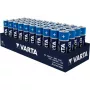 Vienreizlietojamā baterija Varta Longlife AA Alkaline 23.2g 50.5mm