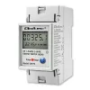 Elektrības skaitītājs QOLTEC vienfāzes DIN-iežugam 230V (MPN 50979)