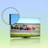 Thomson Q70 sērijas 55QG7C14 televizors 139,7 cm (55 inch) 4K Ultra HD Smart TV Wi-Fi Melns 350 cd/m²