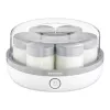 Severin Jogurta gatavotājs 7gab 150ml balts JG 3518 (JG 3518)