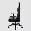 Spēļu krēsls Onex STC Tribute Hardcore Melns — ergonomisks sēdeklis datoram un konsolēm, regulējams augstums un atzveltne
