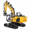 Liebherr R 938 Pneimatiskais Ekskavators, Konstrukciju Rotaļlieta