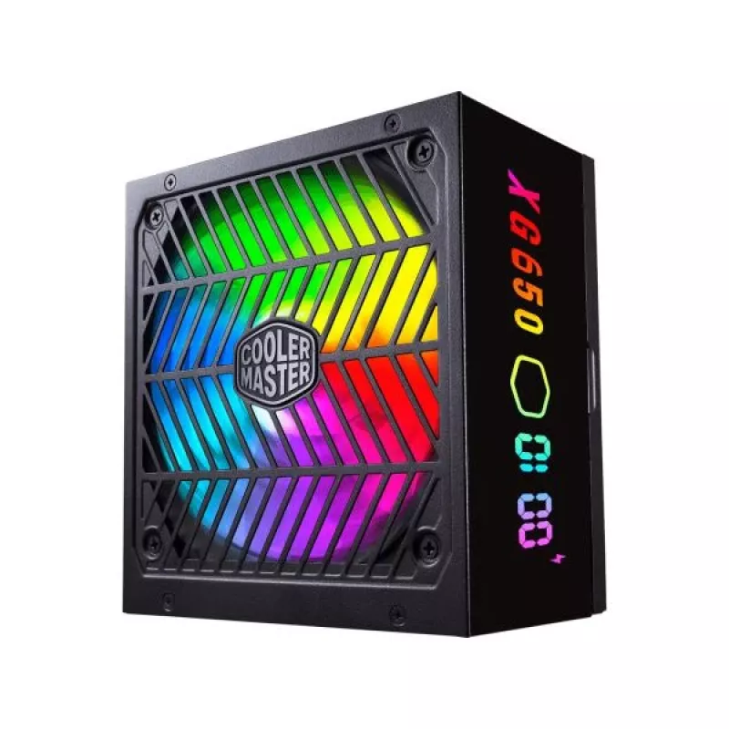 Barošanas bloks Cooler Master XG650 650 W