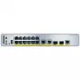Pārvaldīts tīkla komutators Cisco C9200CX-12T-2X2G-A Gigabit Ethernet PoE 15 pieslēgvietas