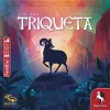 Deep Print Games: Triqueta 2te Edition, galda spēle