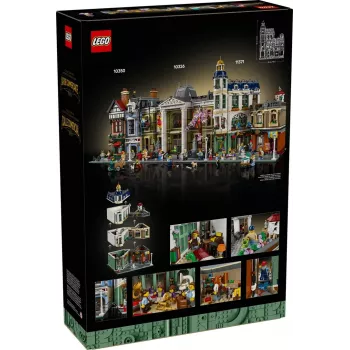 LEGO ICONS 11371 Shopping Street