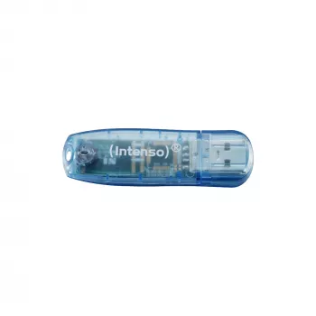 USB zibatmiņa Intenso 4 GB USB Type-A 2.0 Zila